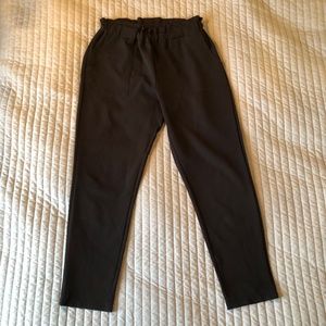 Tailored High Waisted Ankle Length Trouser (NEW)